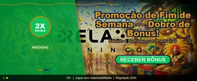 Bônus Exclusivo de Boas-Vindas